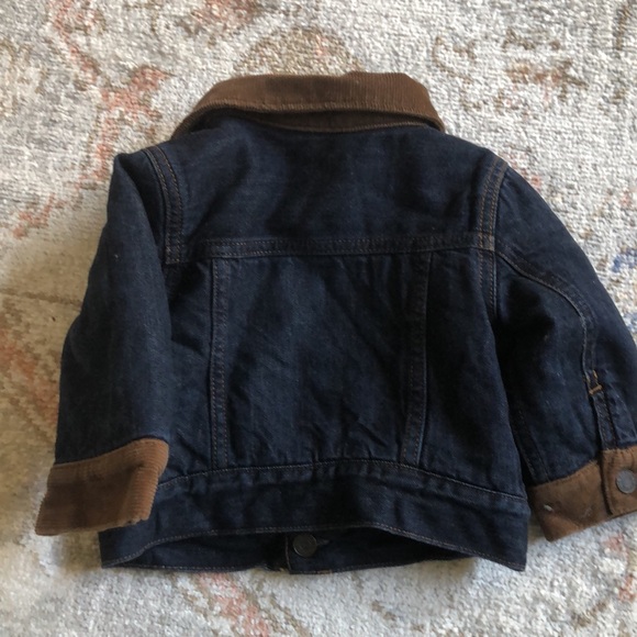 Adorable gender neutral baby jacket 6-12 months- baby gap - Picture 4 of 6